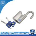 MOK Lock W33/50 WF wasserdichte Starke Shacklelock -Körperbreite 13/16 &quot;11/12&quot; 2 &quot;2 23/8&quot; 23/4 &quot;Inch Master Lock